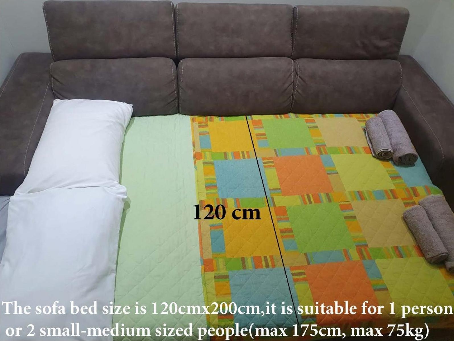 Your Lovely Home, Porta Venezia-1 Queen Bed, 3 Single Beds, 1 Sofa Bed- Milan Luaran gambar